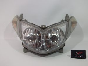FARO
 SUZUKI BURGMAN 250 2005/06